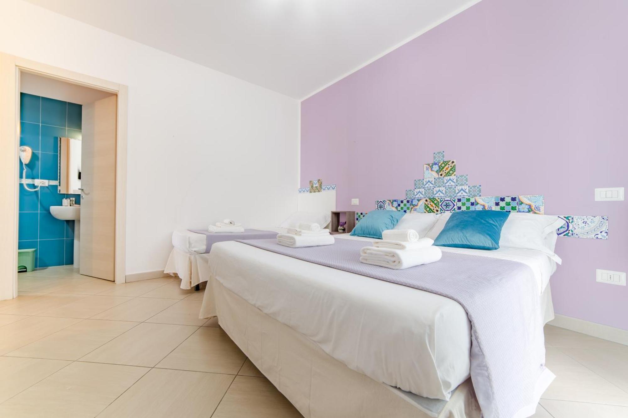 Sterlizia Rooms Gallipoli Esterno foto