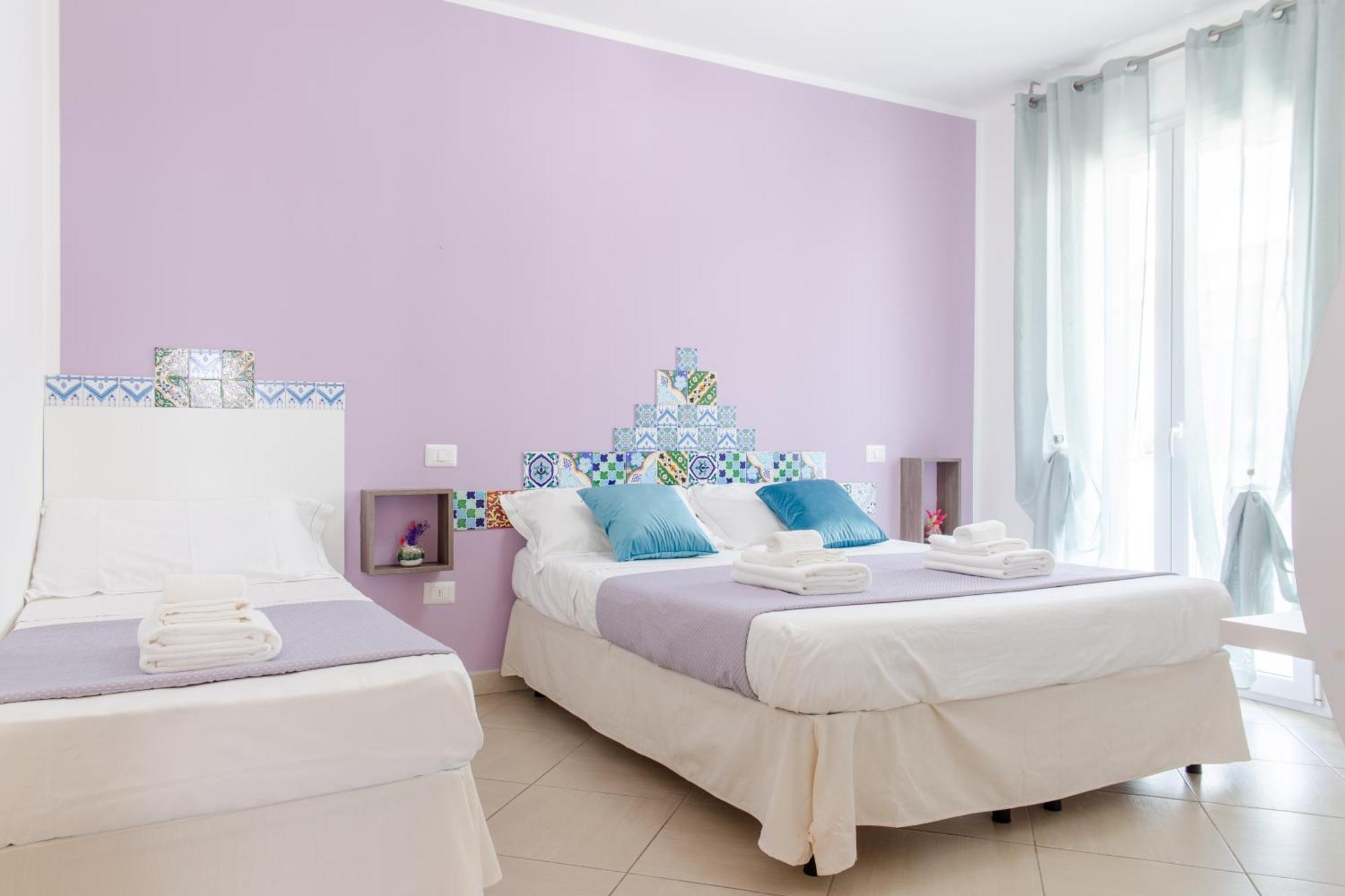 Sterlizia Rooms Gallipoli Esterno foto